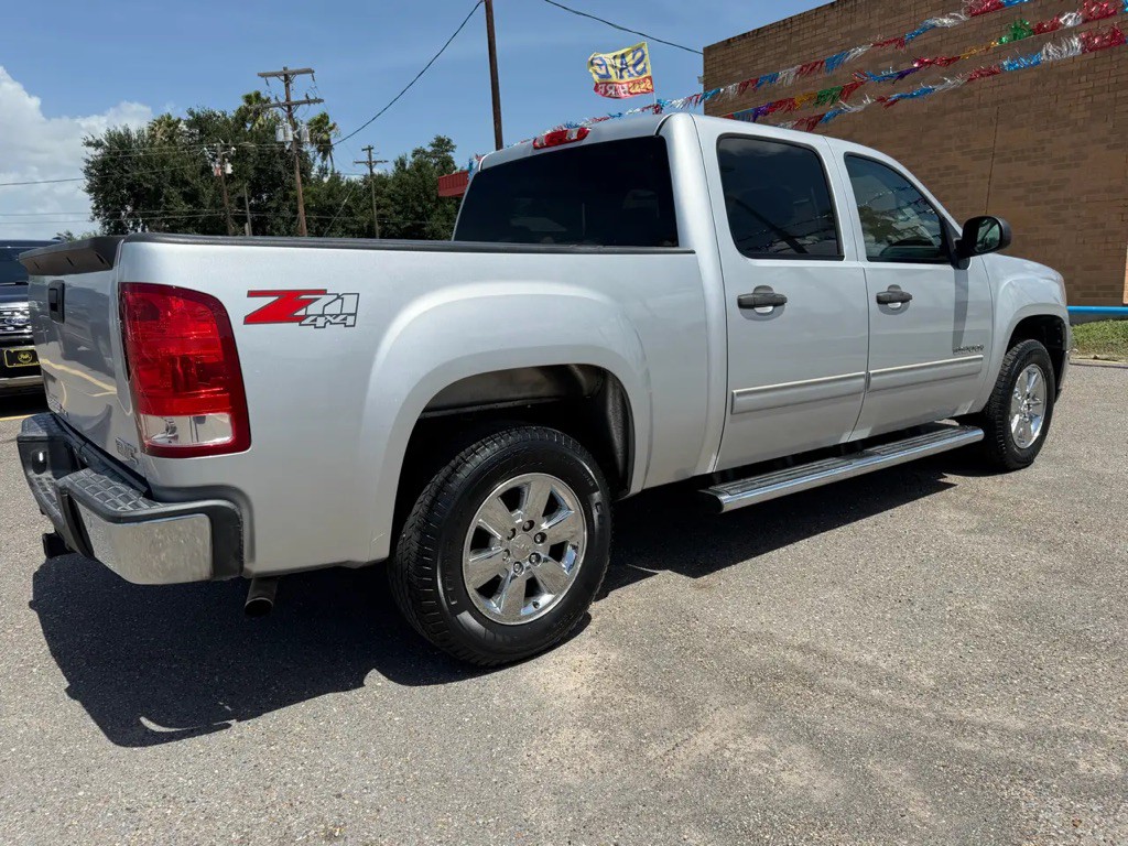 2013 GMC Sierra Image 4