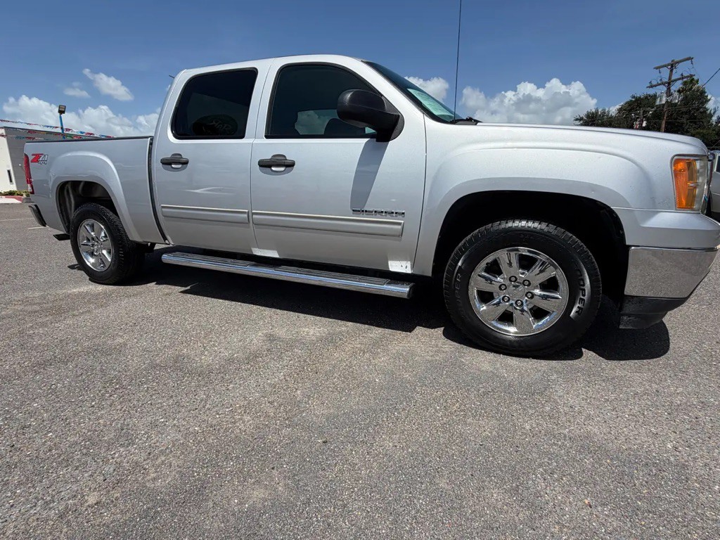 2013 GMC Sierra Image 5