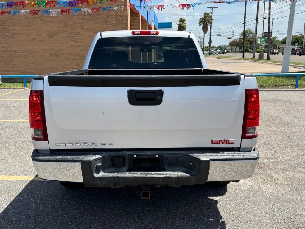 2013 GMC Sierra Image 6