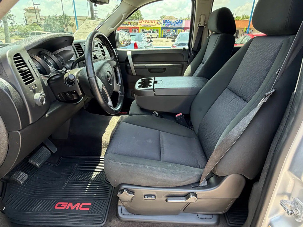 2013 GMC Sierra Image 7