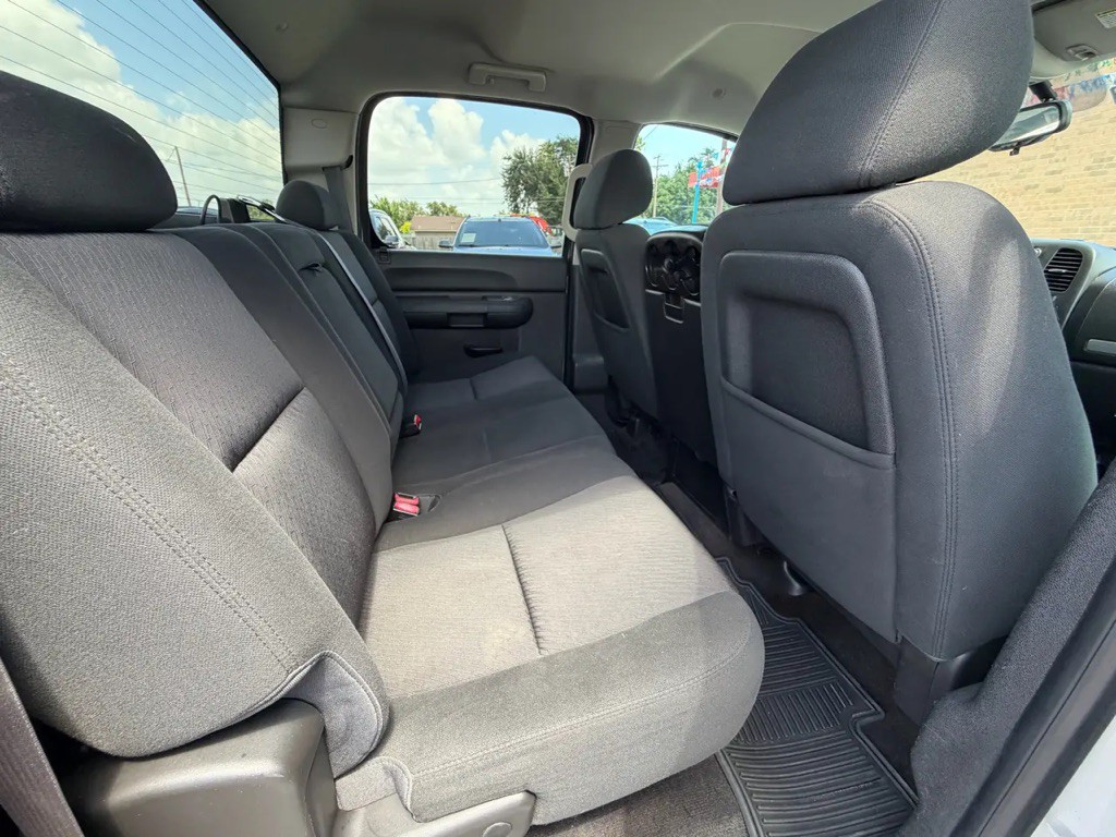 2013 GMC Sierra Image 11