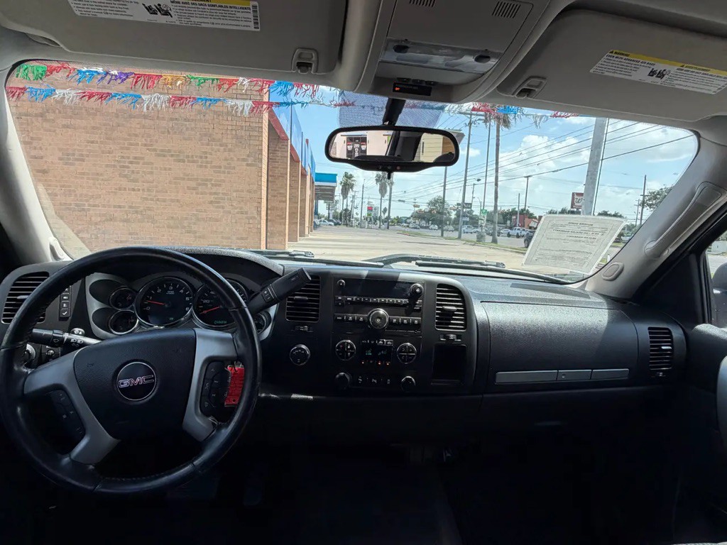2013 GMC Sierra Image 12