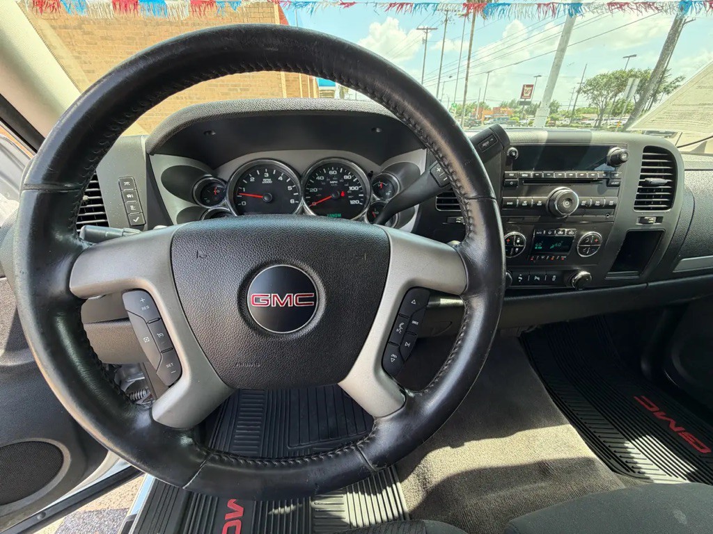 2013 GMC Sierra Image 14