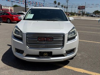 Image for 2016 GMC Acadia Denali ID: 7544935