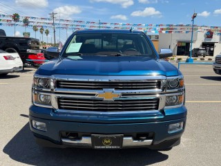 Image for 2015 Chevrolet Silverado 1500 High Country ID: 7648344