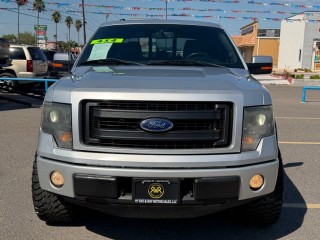 Image for 2013 Ford F-150 Supercrew ID: 7714159
