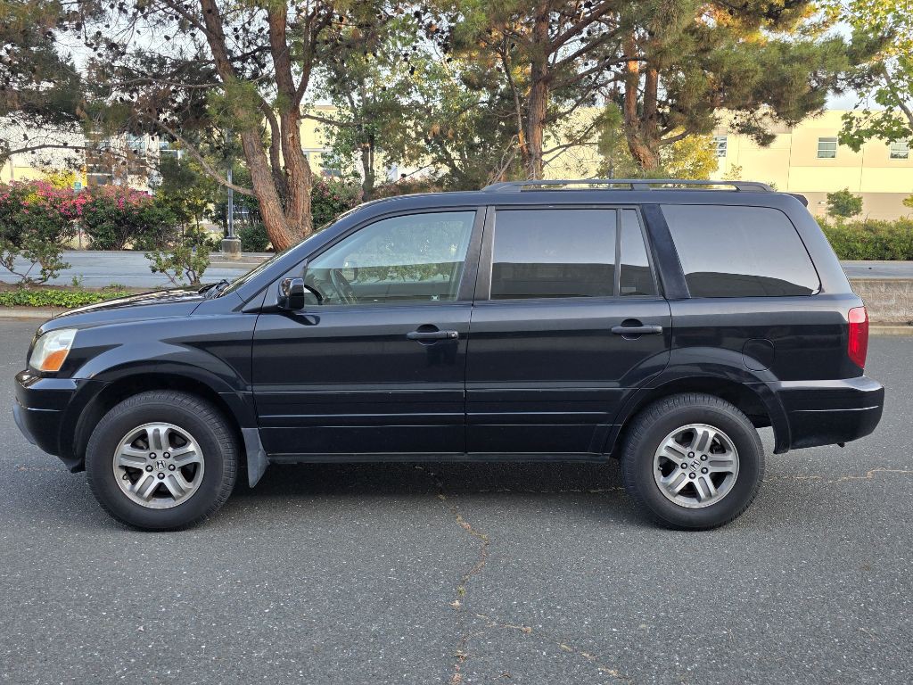 2005 Honda Pilot Image 2