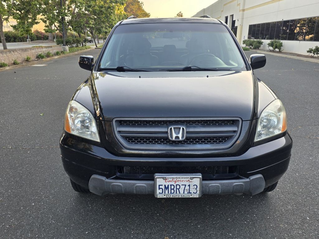 2005 Honda Pilot Image 8