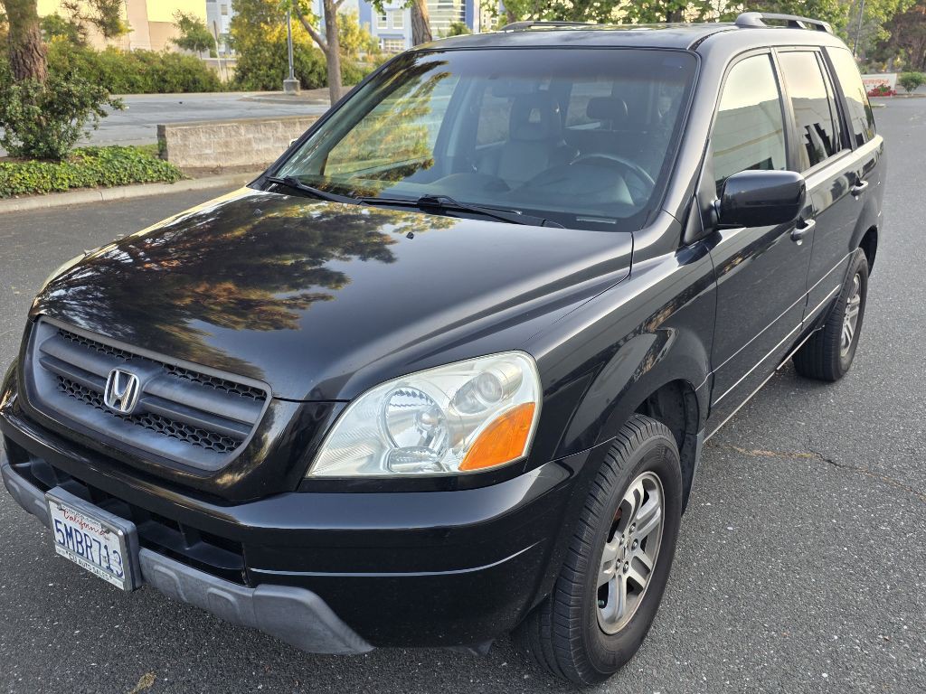 2005 Honda Pilot Image 9