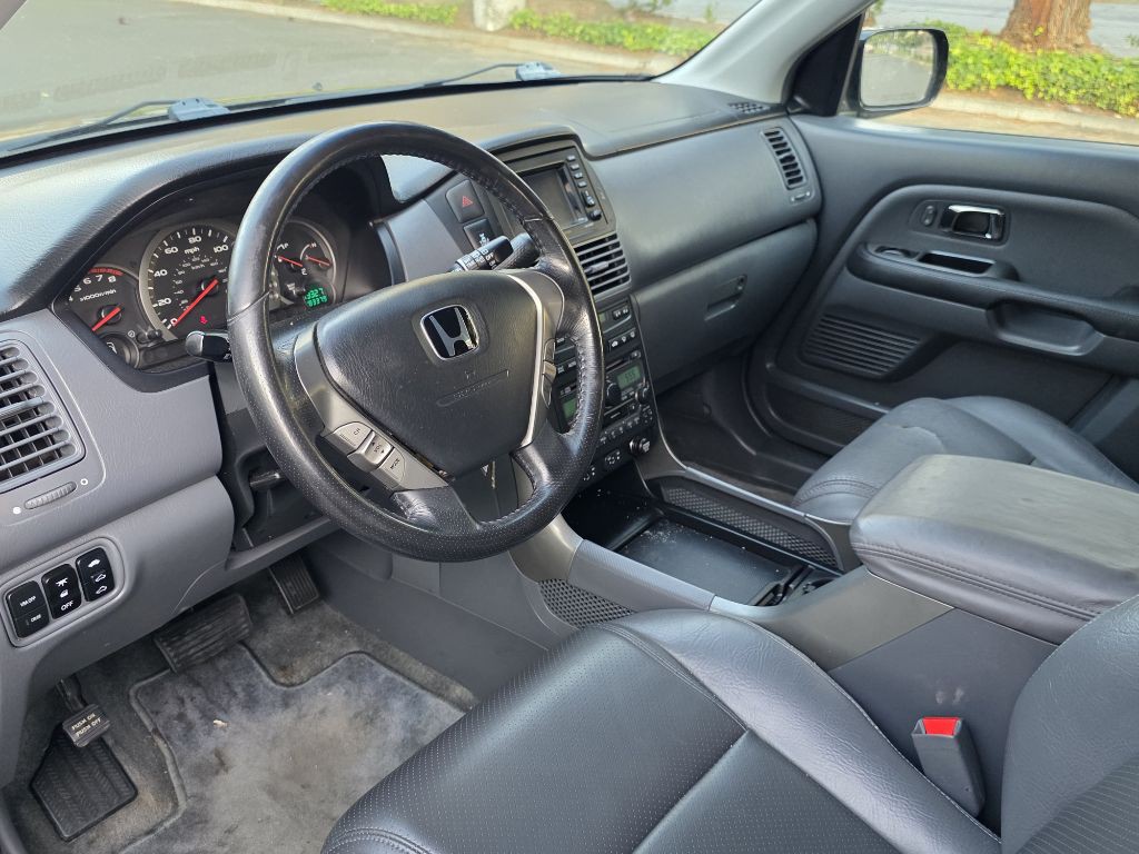 2005 Honda Pilot Image 11