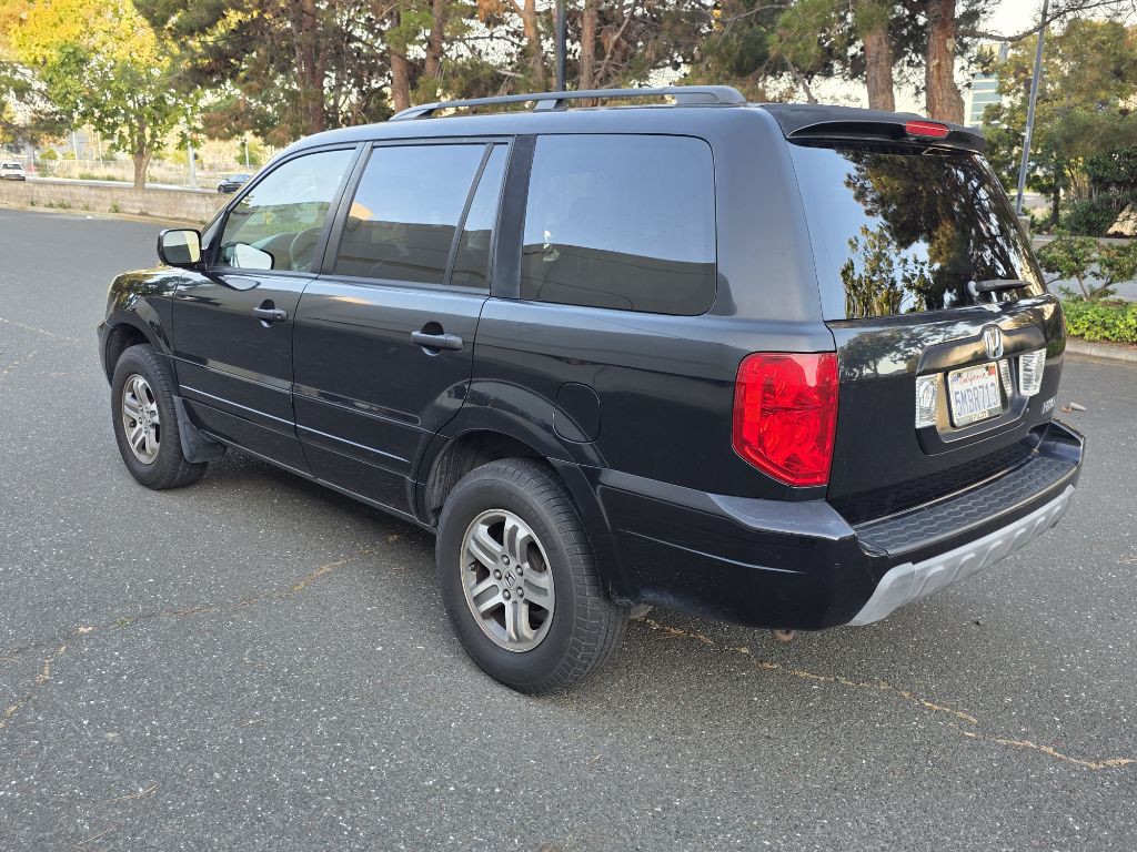2005 Honda Pilot Image 3