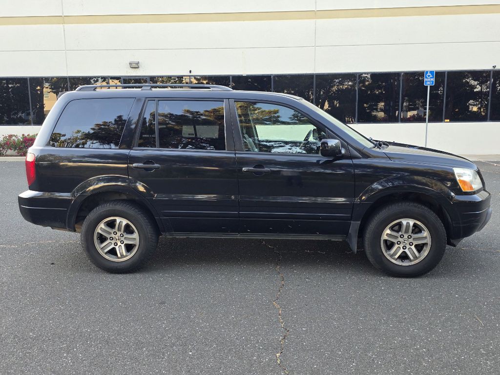 2005 Honda Pilot Image 6
