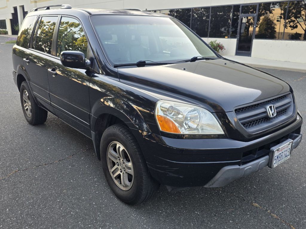 2005 Honda Pilot Image 7