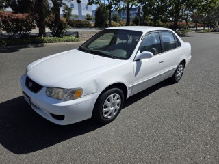Image for 2002 Toyota Corolla CE ID: 6625155