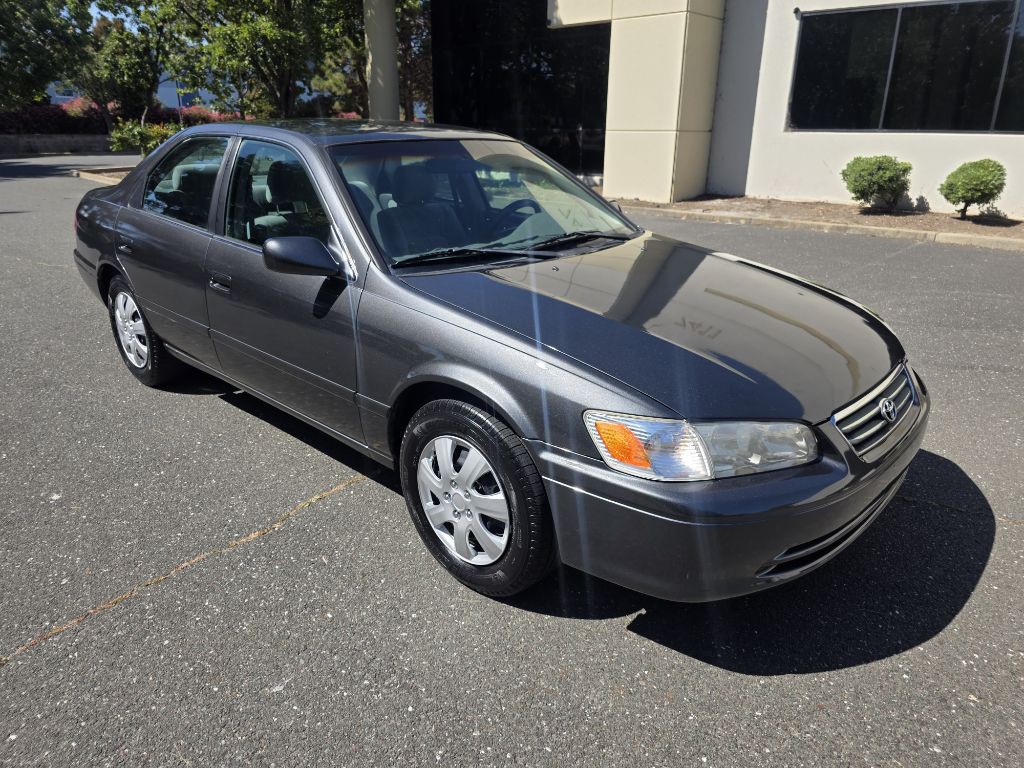 2001 Toyota Camry Image 7