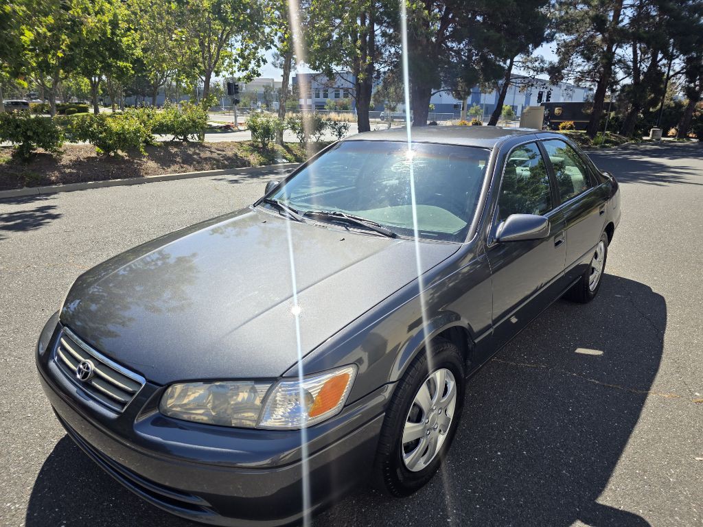 2001 Toyota Camry Image 9