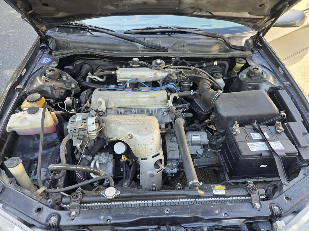 2001 Toyota Camry Image 18