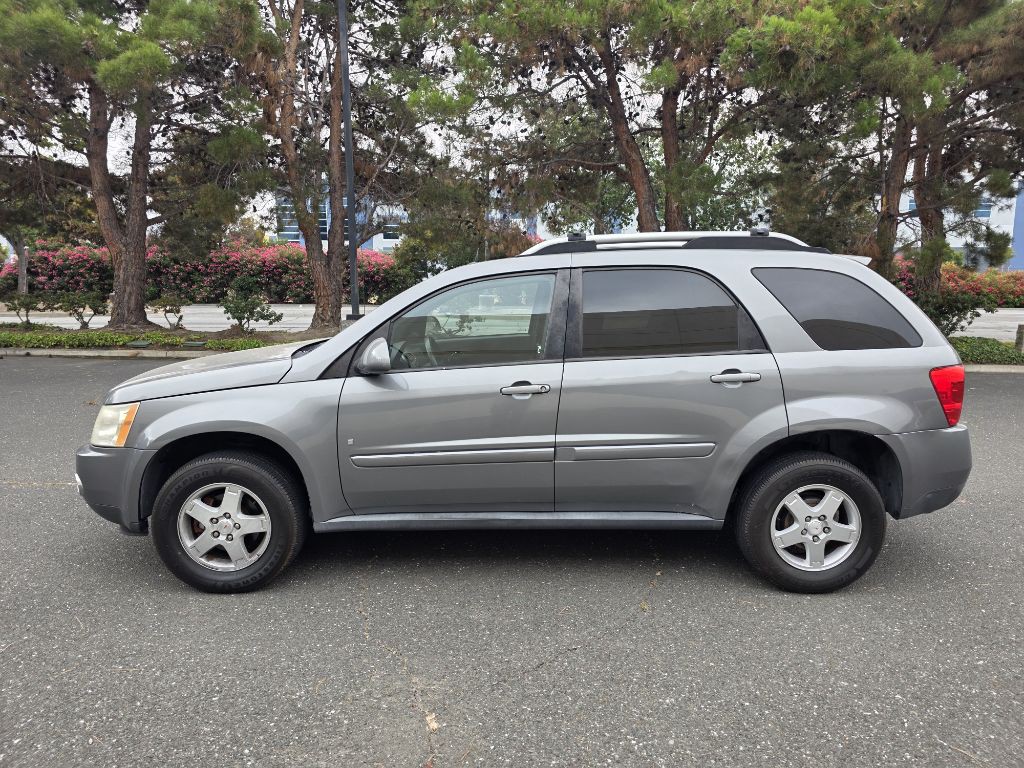2006 Pontiac Torrent Image 2