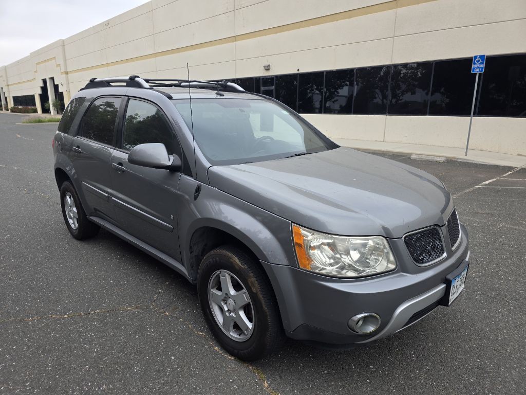 2006 Pontiac Torrent Image 4