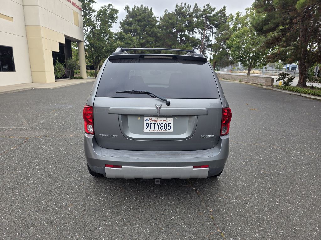 2006 Pontiac Torrent Image 5