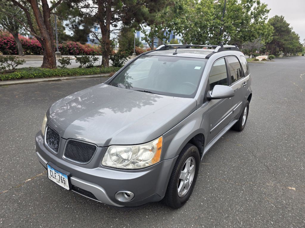 2006 Pontiac Torrent Image 9