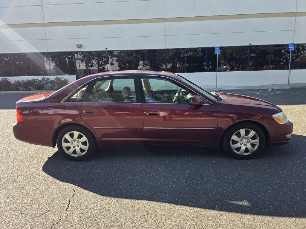 2001 Toyota Avalon Image 6