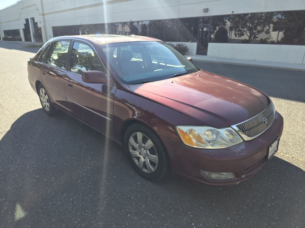 2001 Toyota Avalon Image 7