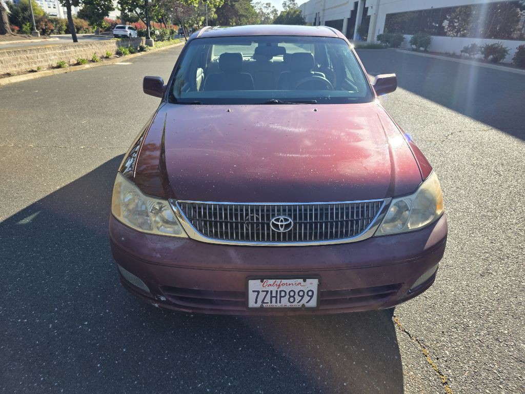 2001 Toyota Avalon Image 8