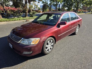 Image for 2001 Toyota Avalon XL ID: 6679658