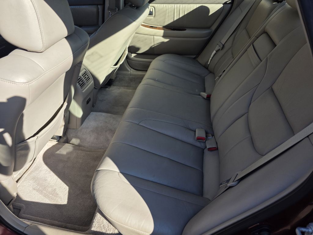 2001 Toyota Avalon Image 14