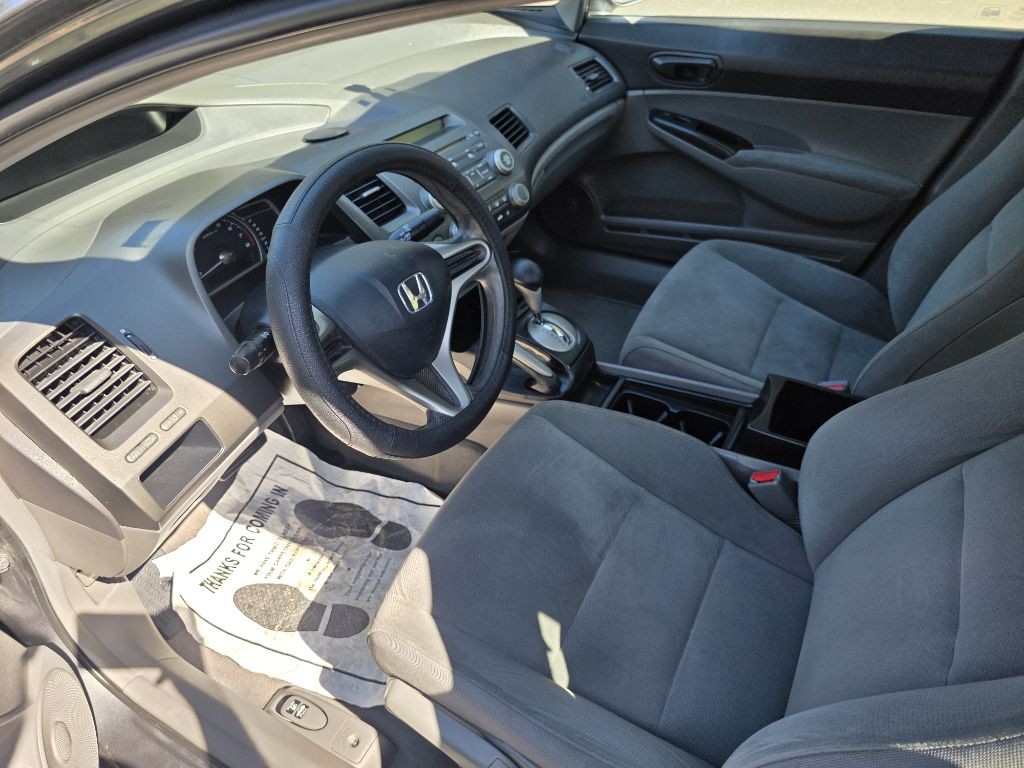 2011 Honda Civic Image 12