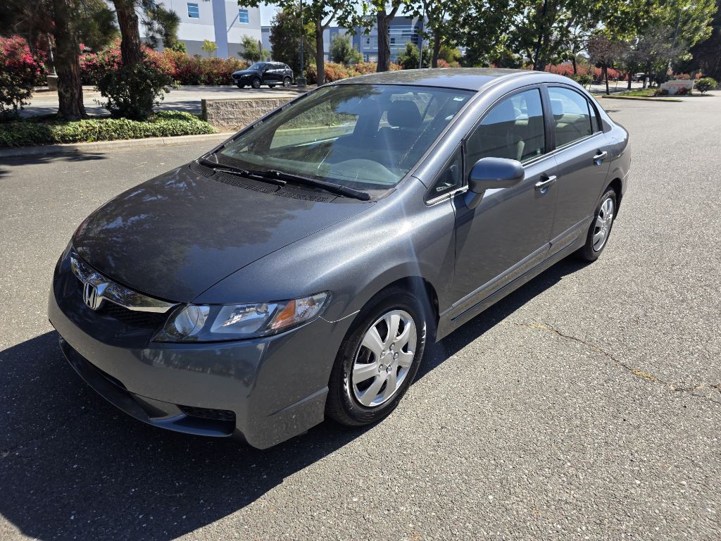 2011 Honda Civic Image 1