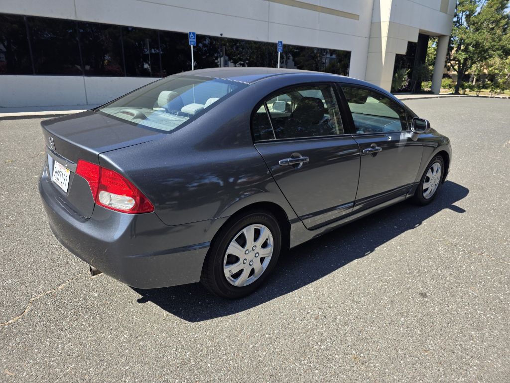 2011 Honda Civic Image 5