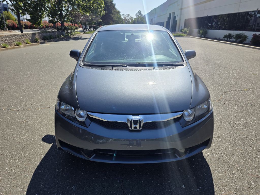 2011 Honda Civic Image 8