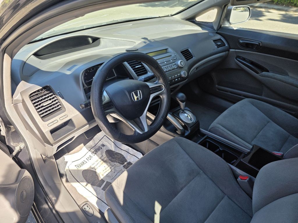 2011 Honda Civic Image 9