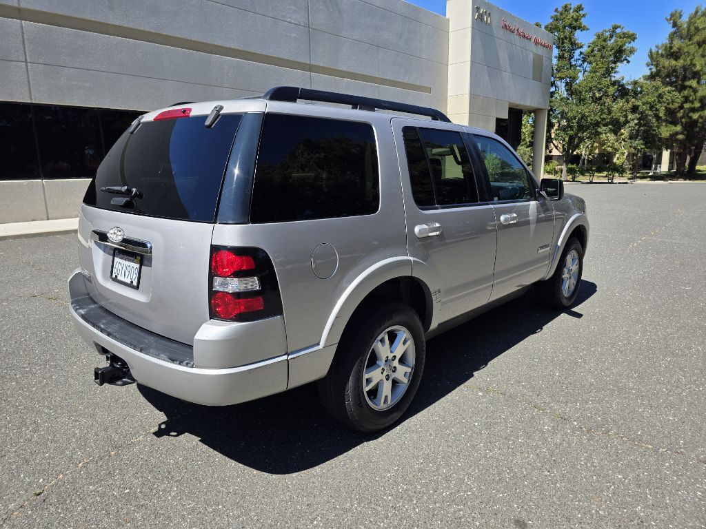 2008 Ford Explorer Image 5