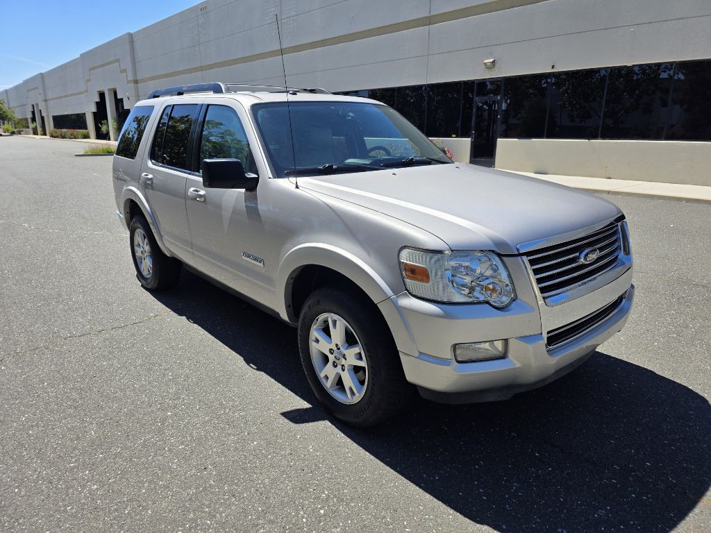 2008 Ford Explorer Image 7