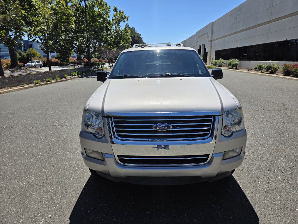 2008 Ford Explorer Image 8