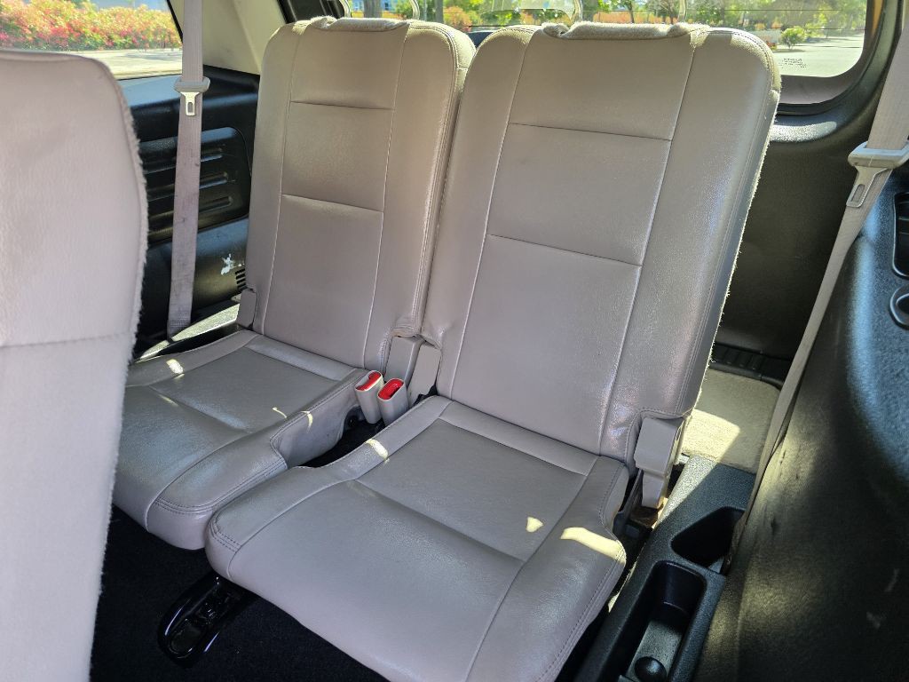 2008 Ford Explorer Image 16