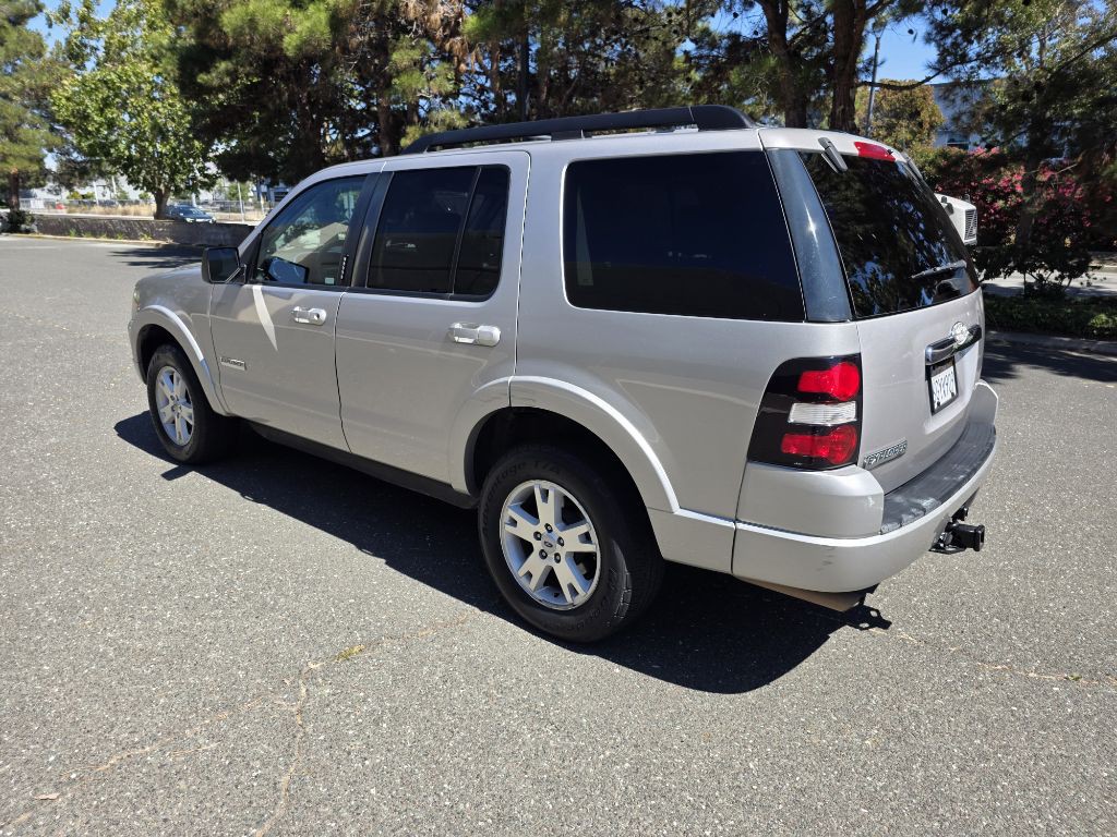 2008 Ford Explorer Image 3