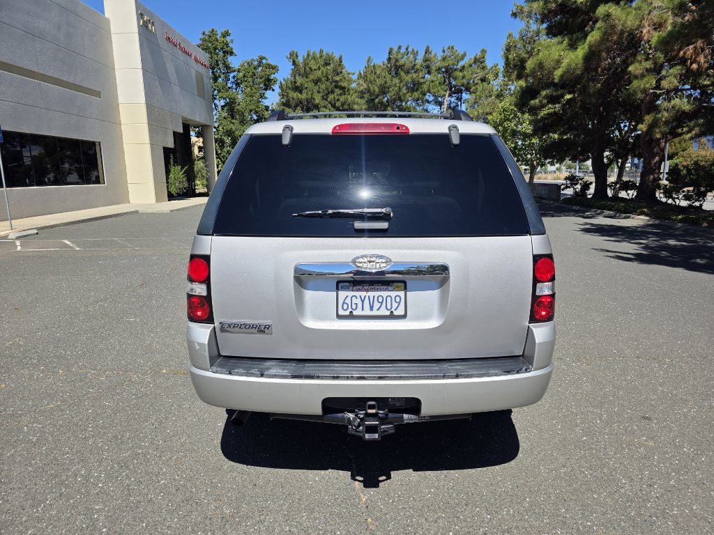 2008 Ford Explorer Image 4