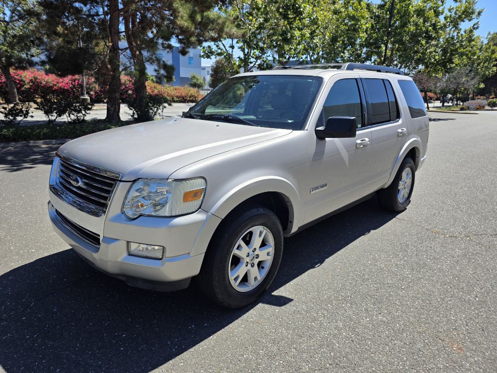 2008 Ford Explorer Image 9