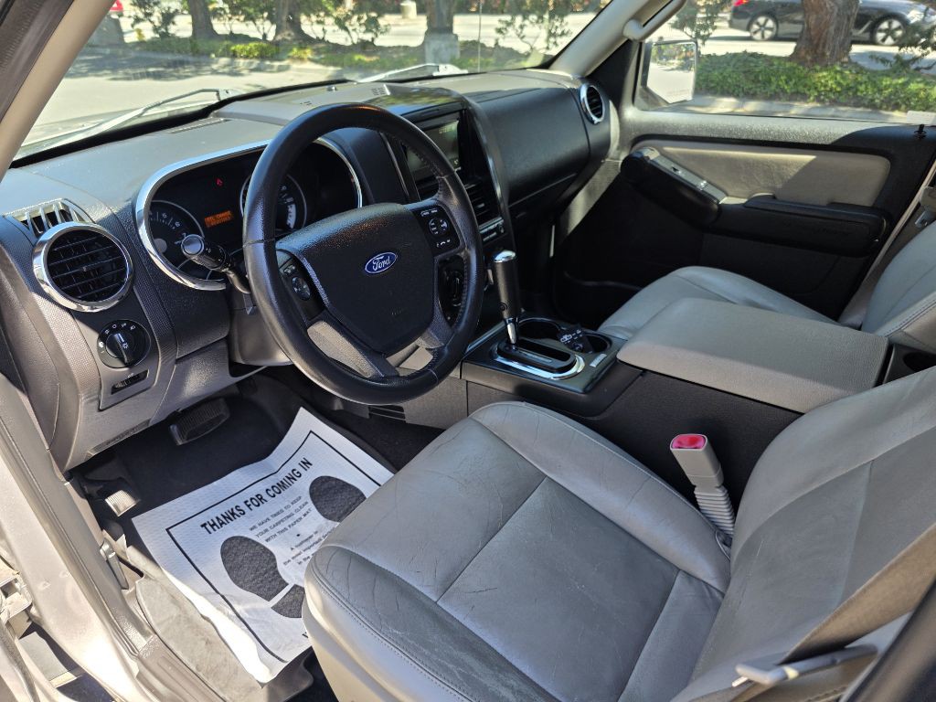 2008 Ford Explorer Image 12