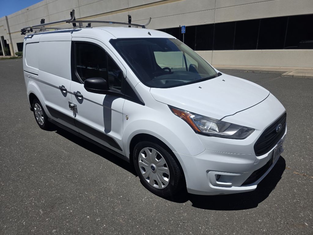 2019 Ford Transit Connect Image 7
