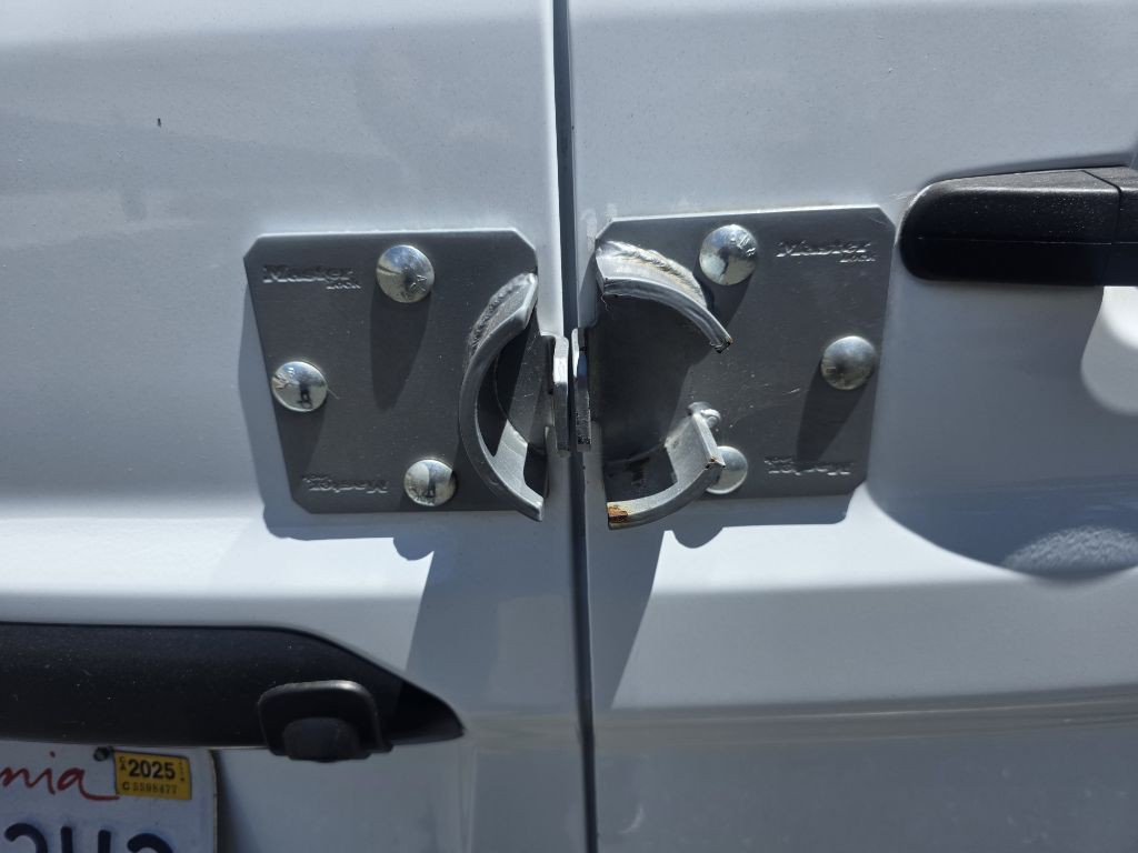 2019 Ford Transit Connect Image 18