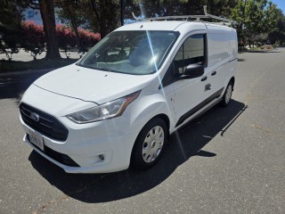 Image for 2019 Ford Transit Connect XLT ID: 6718040