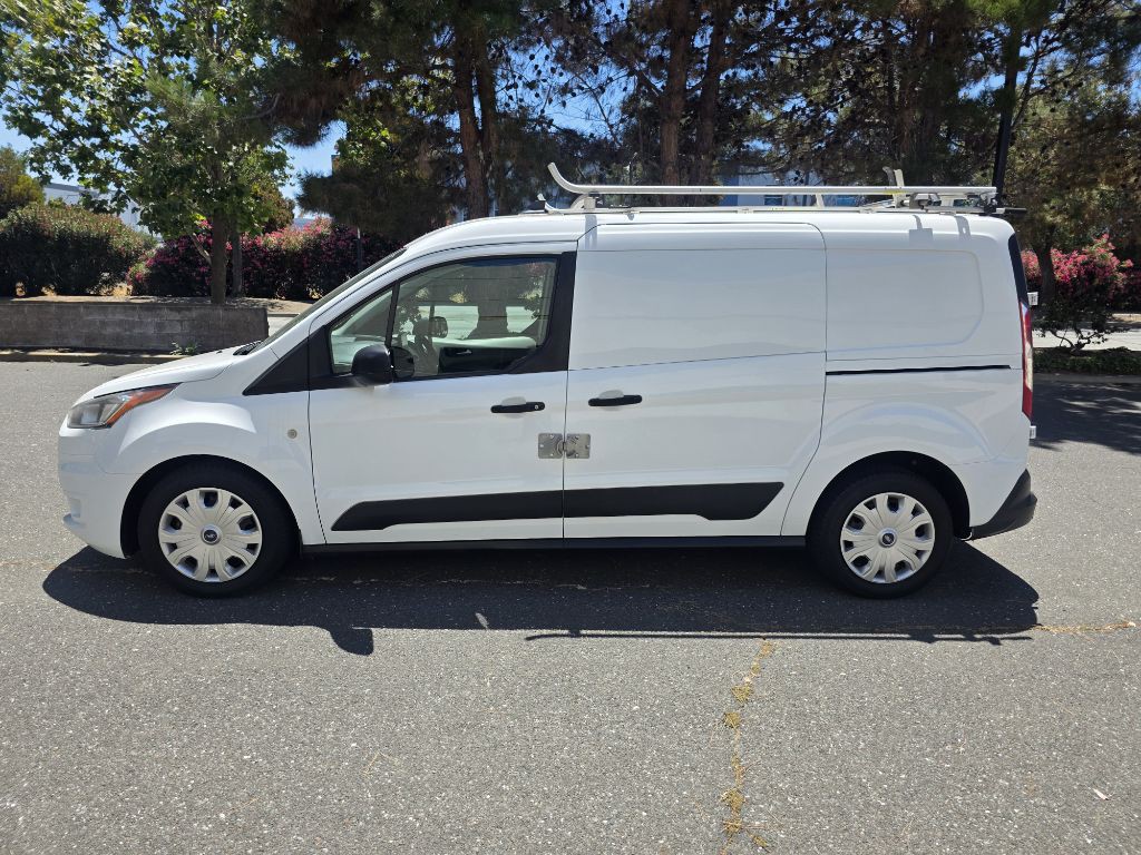 2019 Ford Transit Connect Image 2