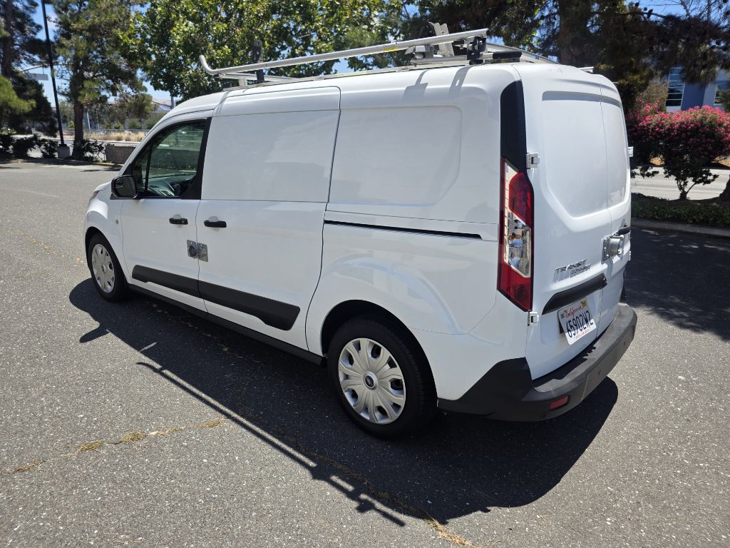 2019 Ford Transit Connect Image 3