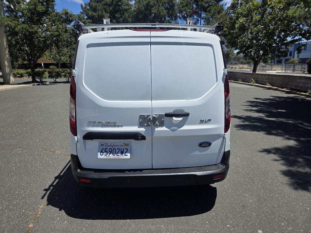 2019 Ford Transit Connect Image 4