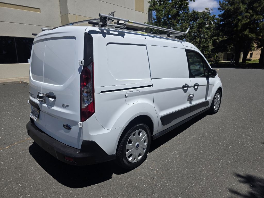 2019 Ford Transit Connect Image 5